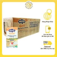 Millac Gold Kem Sữa Whipping Cream 1L 35% ( 12 hộp / Thùng ) ( DATE 14/07/2025  )