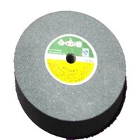 Millite xanh silicon cacbua phẳng đá mài 150*20*12.7mm được trang bị máy mài mài thép vonfram mã não thủy tinh ngọc bích đá mài lưỡi cưa Đá mài