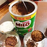 Milo bot 1kg