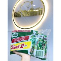 Milo bột bịch 30 gói Thái Lan siêu ngon
