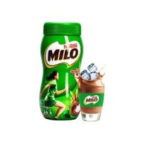 Milo bột hũ nhựa 400 g (I0013781)
