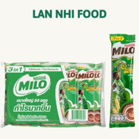 Milo bột Thái Lan bịch 48 gói - LAN NHI FOOD