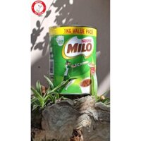 Milo bột xuất xứ Úc trọng lượng 1kg