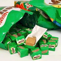 Milo cube gói bịch 100 viên