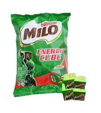 Milo dạng viên Energy Cube 275g