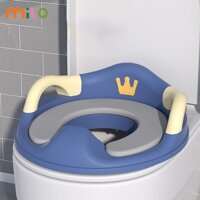 Milo Đệm Lót Bồn Cầu Đặc Biệt Cho Bé Trai Và Bé Gái, Bé Gái, Bé Gái, Miếng Lót Bồn Cầu, Trẻ Sơ Sinh
