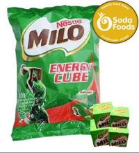 Milo Energy cube – viên