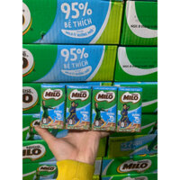 Milo ít đường 110ml