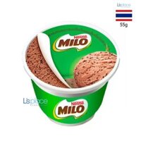 Milo kem socola hộp mini
