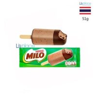 Milo Kem socola