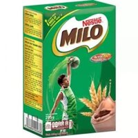 MILO LÚA MẠCH HỘP GIẤY 285G