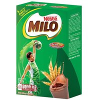 Milo Nguyên Chất Hộp Giấy 285g