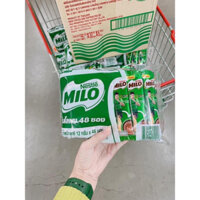 milo set 30 gói