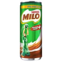 Milo sữa lon 240ml