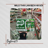 Milo Thái Lan bịch 48 gói