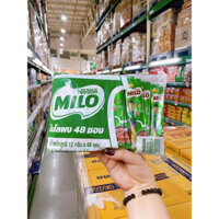 Milo thái lan  ( bịch 48 gói)