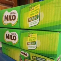 Milo thùng 48 hộp ×110ml
