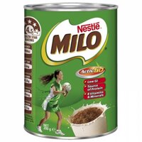 Milo Úc Nestle Milo Chocolate Malt  200g