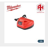 Milwaukee Sạc Pin 12V C12C