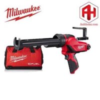 Milwaukee Thân Máy bắn keo Silicon pin 12V M12 PCG310C-0