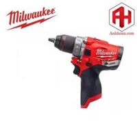 Milwaukee Thân máy khoan pin 12V FUEL M12 FPD-0 Solo