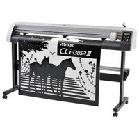 Mimaki CG-130SRIII – Máy cắt bế decal tem nhãn 1m3 Nhật Bản
