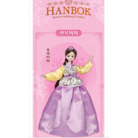 MIMI WORLD BARBIE HANBOK