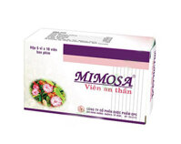 MIMOSA AN THẦN