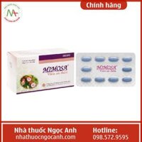 Mimosa Viên An Thần