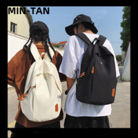 MIN-TAN Ba lô đựng máy tính xách tay dây đệm khí