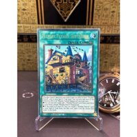 [Min Yugioh] Plunder Patroll Shipyarrrd - GFP2-EN164 - Ultra Rare 1st Edition