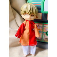 [MINA] ob11 Set áo dài truyền thống Việt Nam gsc nendoll ymy