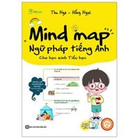 Mind Map Ngữ Pháp Tiếng Anh Cho Học Sinh Tiểu Học