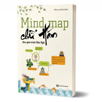 Mindmap Chữ Hán Theo Giáo Trình Hán Ngữ - Sách Tự Học Từ Vựng Trung Quốc Ôn Thi HSK