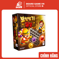 Mine Deeper | Đào ngọc | Board Game Chiến Thuật Cờ Thả | Board Game VN