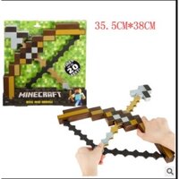 Minecraft cung tên đồ chơi chính hãng