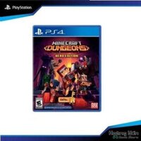 Minecraft Dungeons Hero Edition Ps4