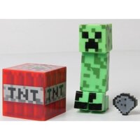 Minecraft mô hình nhân vật CREEPER cực đẹp