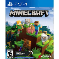 Minecraft - PS4 (1-4 Players)