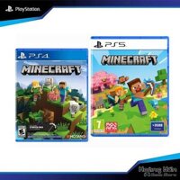 Minecraft: Starter Pack Ps5/Ps4