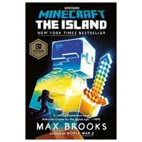Minecraft: The Island: An Official Minecraft Novel