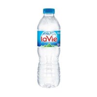 Mineral Water Lavie 500Ml