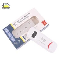 Mingxuan2 4G Router LTE Wireless USB Dongle WiFi Router Modem băng thông rộng di động Stick Sim Card USB Adapter Pocket Router Network Adapter vn