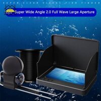 Mingxuan2 Máy Tìm Độ Sâu Cá Di Động Nước Cầm Tay 1080P 4.3 Inch LCD Máy Tìm Cá Dưới Nước 220° Camera câu cá có tầm nhìn ban đêm vn