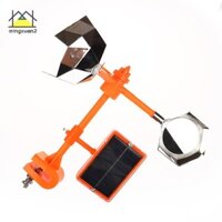 Mingxuan2 Xoay 360 độ vô hại theo hướng gió Phản quang chống chim thị giác chống chim đuổi chim bồ câu và chim gõ kiến đuổi chim vn