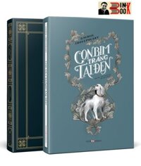 Minh họa mới của Đức Lâm CON BIM TRẮNG TAI ĐEN - Gavriil Troyepolsky  Đông A  Bìa cứng có áo