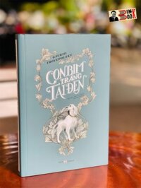 Minh họa mới của Đức Lâm CON BIM TRẮNG TAI ĐEN - Gavriil Troyepolsky  Đông A  Bìa cứng có áo