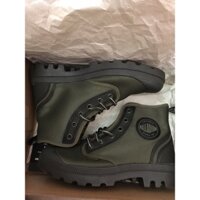 Mình pass lại Giày cổ cao Palladium PAMPA HI NORMCORE.