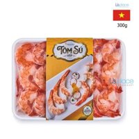 Minh Phú Tôm hấp cỡ 51-60