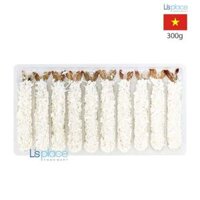 Minh Phú Tôm sú tẩm bột